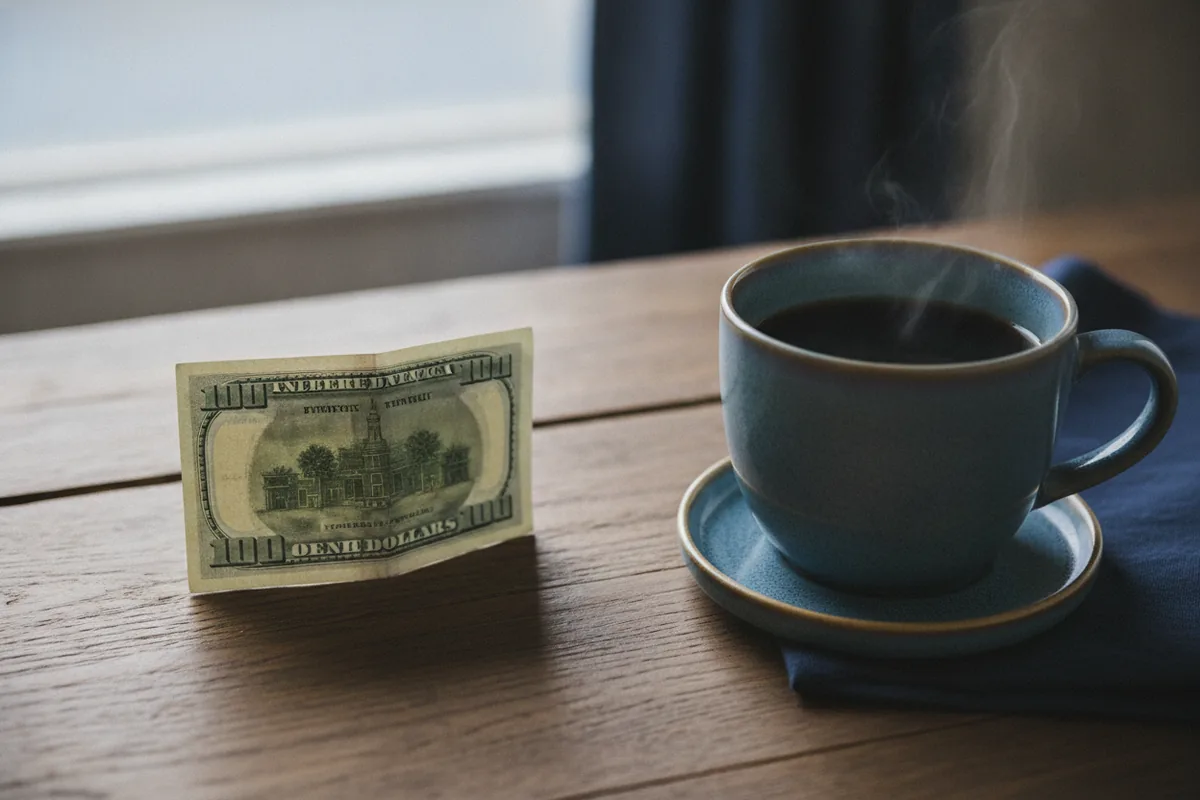 $100 cash advance: what it is and what it costs